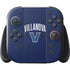 Villanova University Wildcats Black Nintendo Switch 2 (2025) with Joy-Con Skin